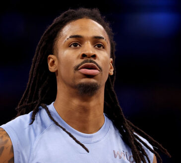 NBA Trade Proposal Sends Memphis Grizzlies' Ja Morant To Milwaukee Bucks