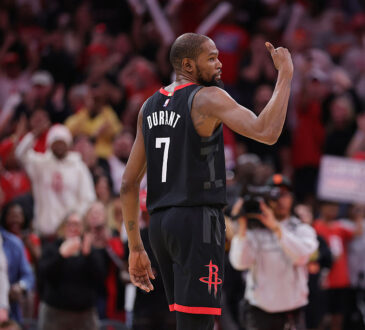 Kevin Durant NBA Rockets Suns