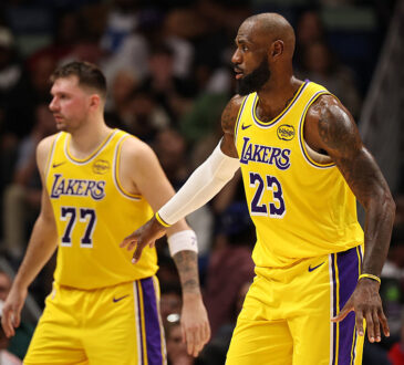 LeBron James Doesn't Want Luka Dončić To Change His Game For Los Angeles Lakers: 'It's Up To Us To Bend Our Game Around Him' NBA