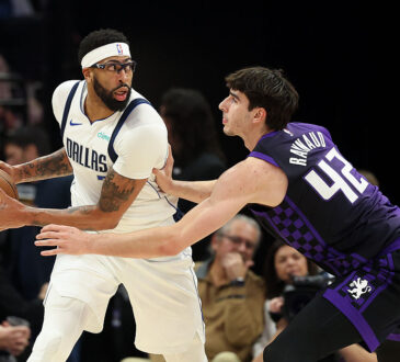 NBA, Dallas Mavericks, Anthony Davis