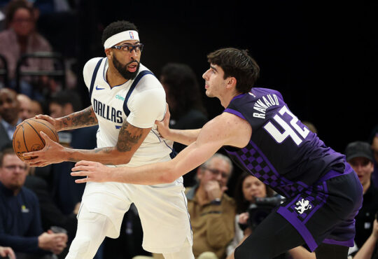 NBA, Dallas Mavericks, Anthony Davis