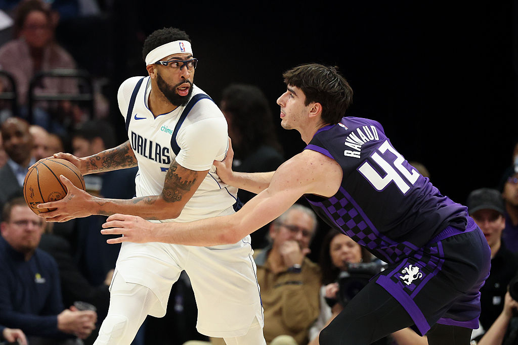 NBA, Dallas Mavericks, Anthony Davis