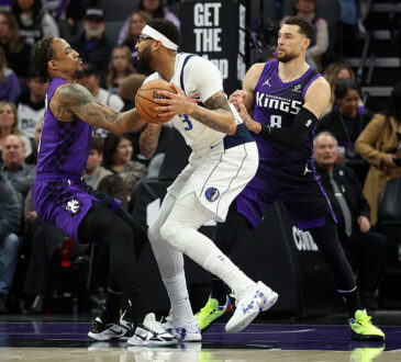 Milwaukee Bucks Tied To Sacramento Kings' Zach LaVine, Malik Monk, Dallas Mavericks' Anthony Davis, Brooklyn Nets' Michael Porter Jr. In Trade Rumors NBA