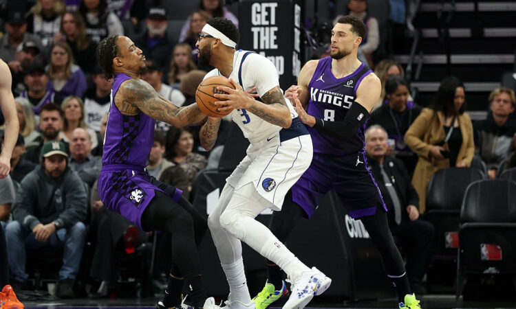 Milwaukee Bucks Tied To Sacramento Kings' Zach LaVine, Malik Monk, Dallas Mavericks' Anthony Davis, Brooklyn Nets' Michael Porter Jr. In Trade Rumors NBA