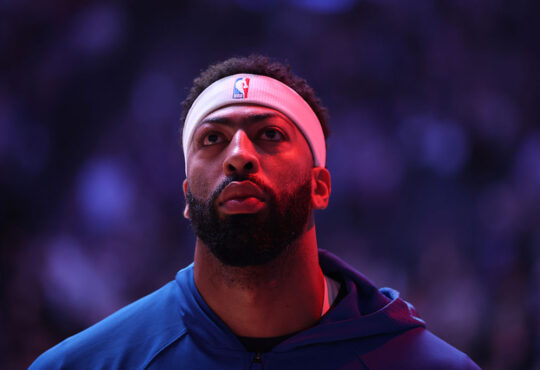 Anthony Davis, Dallas Mavericks, Utah Jazz, NBA