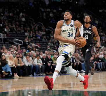 Milwaukee Bucks' Giannis Antetokounmpo Almost Got Traded To Brooklyn Nets Last Offseason NBA