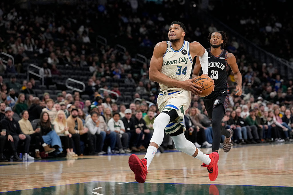 Milwaukee Bucks' Giannis Antetokounmpo Almost Got Traded To Brooklyn Nets Last Offseason NBA