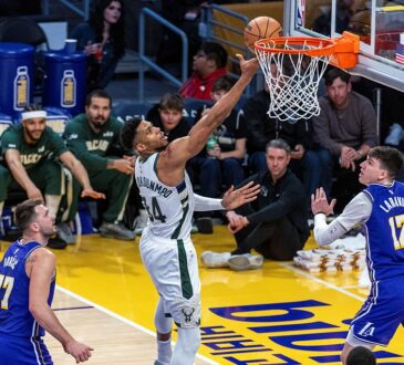 NBA Los Angeles Lakers 'Team To Keep An Eye' On For Giannis Antetokounmpo Trade With Milwaukee Bucks