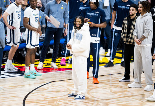 Heat, Bucks, Kings, Raptors, Pelicans Have Registered Trade Interest In Grizzlies' Ja Morant NBA