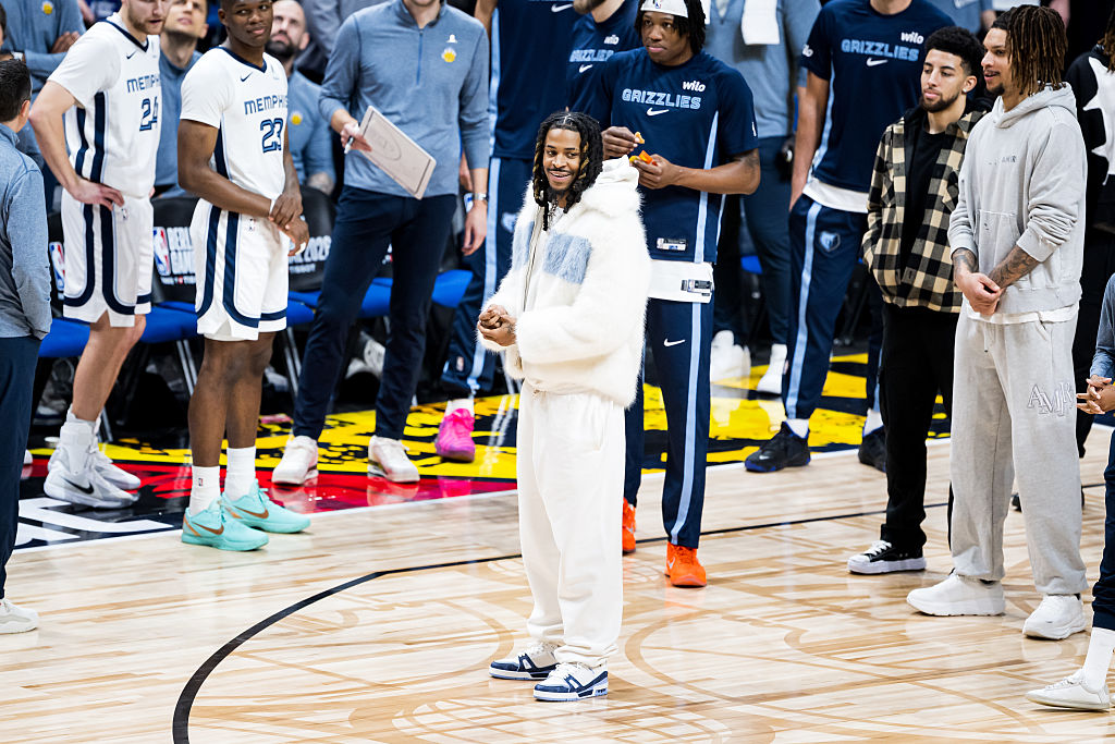 Heat, Bucks, Kings, Raptors, Pelicans Have Registered Trade Interest In Grizzlies' Ja Morant NBA