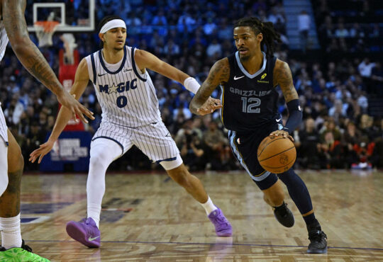NBA Insider Doesn't Expect Miami Heat, Milwaukee Bucks To Trade For Memphis Grizzlies' Ja Morant