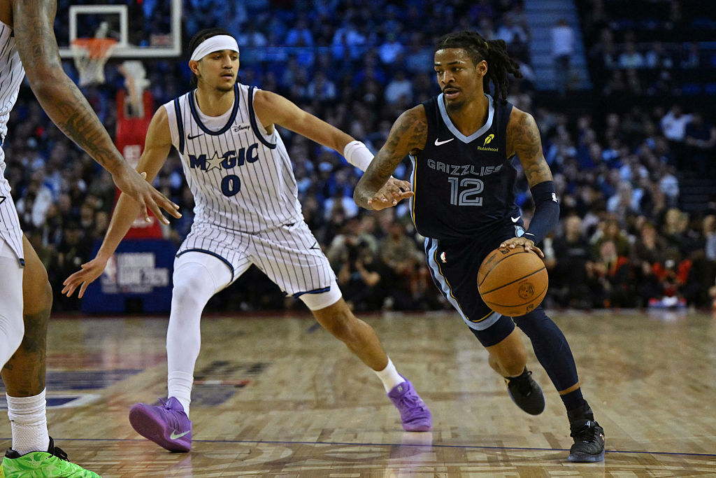 NBA Insider Doesn't Expect Miami Heat, Milwaukee Bucks To Trade For Memphis Grizzlies' Ja Morant