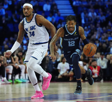 NBA Memphis Grizzlies Ja Morant