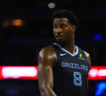 Jaren Jackson Jr. 'Doesn't Necessarily Want' To Get Traded By Memphis Grizzlies NBA