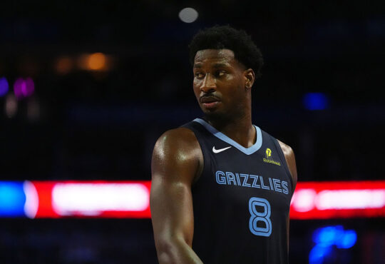Jaren Jackson Jr. 'Doesn't Necessarily Want' To Get Traded By Memphis Grizzlies NBA