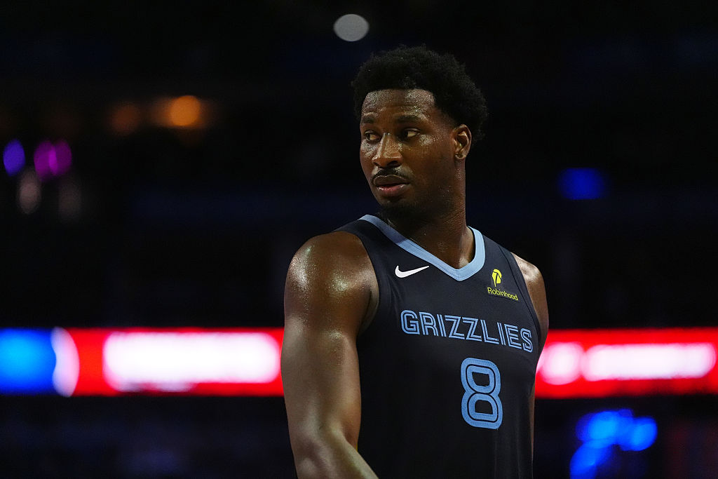 Jaren Jackson Jr. 'Doesn't Necessarily Want' To Get Traded By Memphis Grizzlies NBA