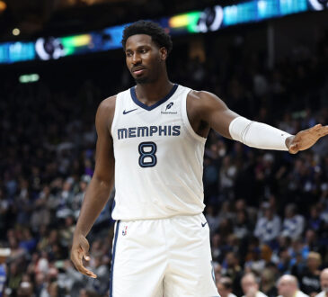 NBA Boston Celtics, Detroit Pistons Interested In Trading For Memphis Grizzlies' Jaren Jackson Jr.