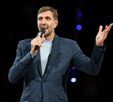 Dirk Nowitzki Not Interested In Becoming New GM Of Dallas Mavericks NBA