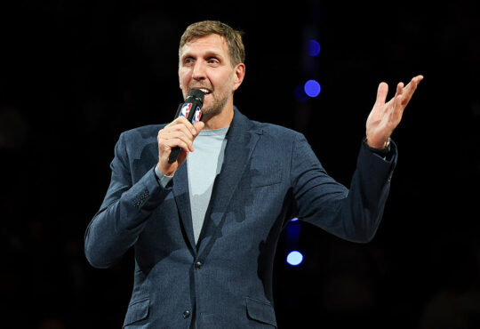Dirk Nowitzki Not Interested In Becoming New GM Of Dallas Mavericks NBA