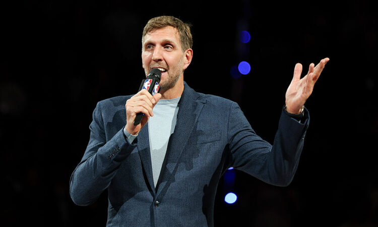 Dirk Nowitzki Not Interested In Becoming New GM Of Dallas Mavericks NBA