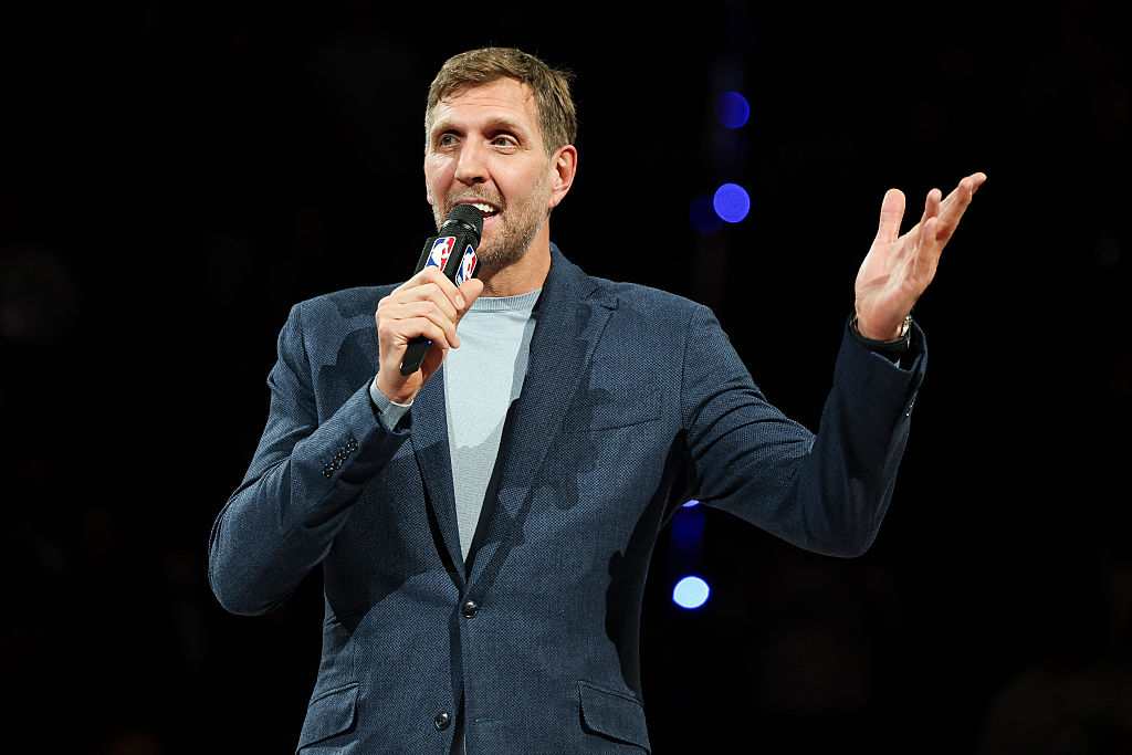 Dirk Nowitzki Not Interested In Becoming New GM Of Dallas Mavericks NBA
