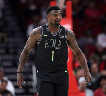 New Orleans Pelicans' Zion Williamson Linked To Washington Wizards In Trade Rumors NBA