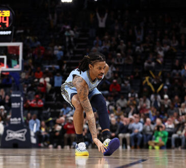 There Has Been Tepid Trade Interest In Memphis Grizzlies' Ja Morant, Who Will Miss Next 3 Weeks NBA