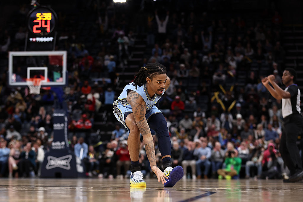 There Has Been Tepid Trade Interest In Memphis Grizzlies' Ja Morant, Who Will Miss Next 3 Weeks NBA