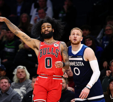 NBA Minnesota Timberwolves, Houston Rockets Interested In Trading For Chicago Bulls' Coby White