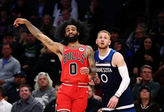 NBA Minnesota Timberwolves, Houston Rockets Interested In Trading For Chicago Bulls' Coby White