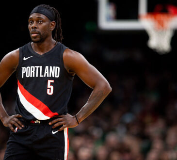 New York Knicks Exploring Pathways To Trade For Portland Trail Blazers' Jrue Holiday NBA
