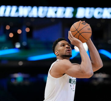 NBA Trade Proposals Sending Giannis Antetokounmpo From Bucks To Lakers, Knicks, Spurs, Trail Blazers, Heat, Warriors