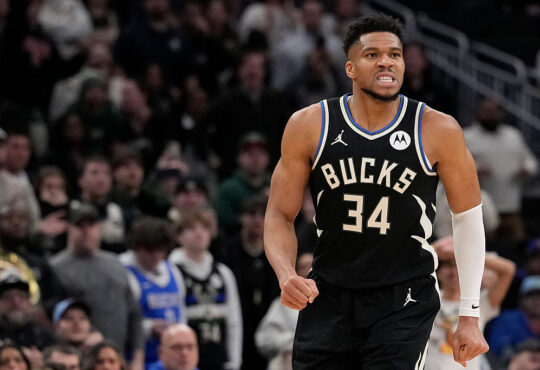Milwaukee Bucks Grudgingly Realize Trading Giannis Antetokounmpo 'Might Finally Be Best For Both Sides' NBA