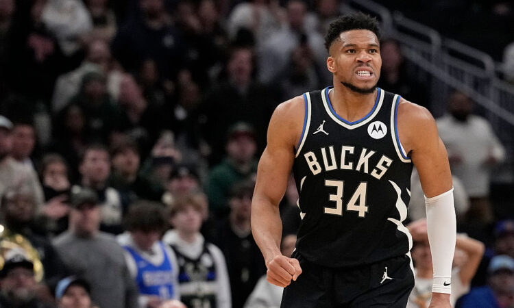 Milwaukee Bucks Grudgingly Realize Trading Giannis Antetokounmpo 'Might Finally Be Best For Both Sides' NBA