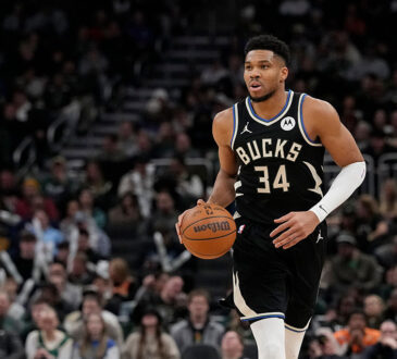 Sources: Milwaukee Bucks' Giannis Antetokounmpo Prefers To Be Traded To Miami Heat, New York Knicks, Toronto Raptors NBA