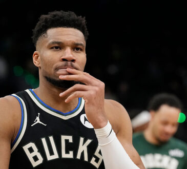 NBA Giannis Antetokounmpo 'May Never Appear In A Milwaukee Bucks Uniform Again'
