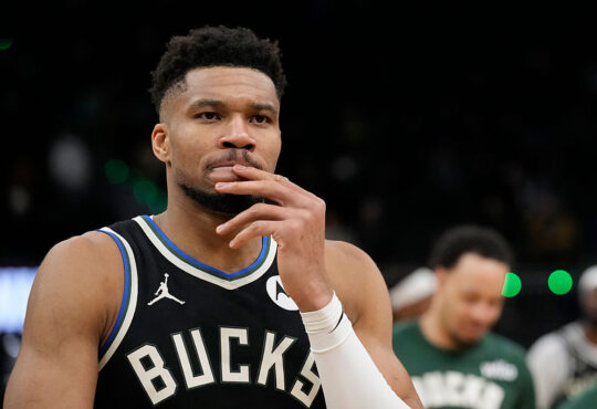 NBA Giannis Antetokounmpo 'May Never Appear In A Milwaukee Bucks Uniform Again'