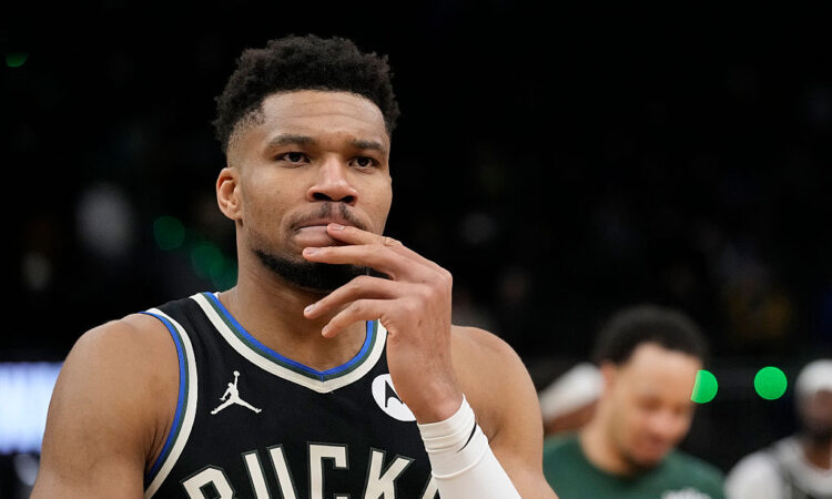 NBA Giannis Antetokounmpo 'May Never Appear In A Milwaukee Bucks Uniform Again'
