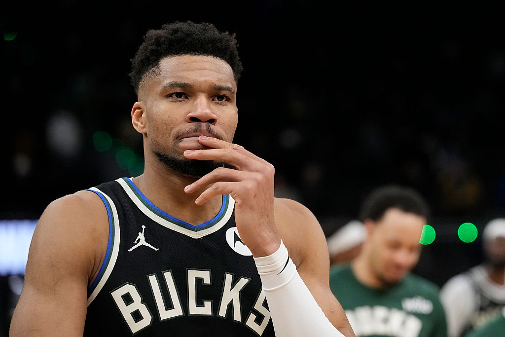 NBA Giannis Antetokounmpo 'May Never Appear In A Milwaukee Bucks Uniform Again'