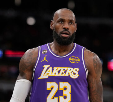NBA LeBron James Cleveland Cavaliers