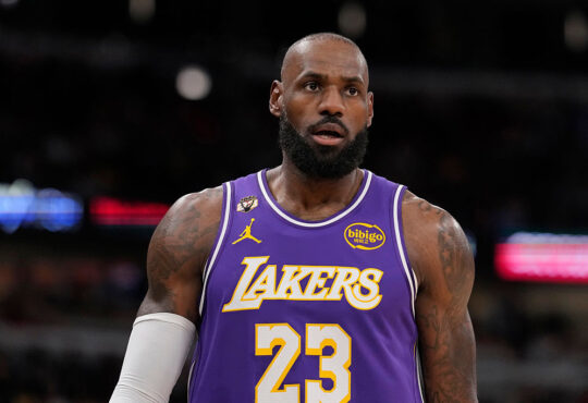NBA LeBron James Cleveland Cavaliers