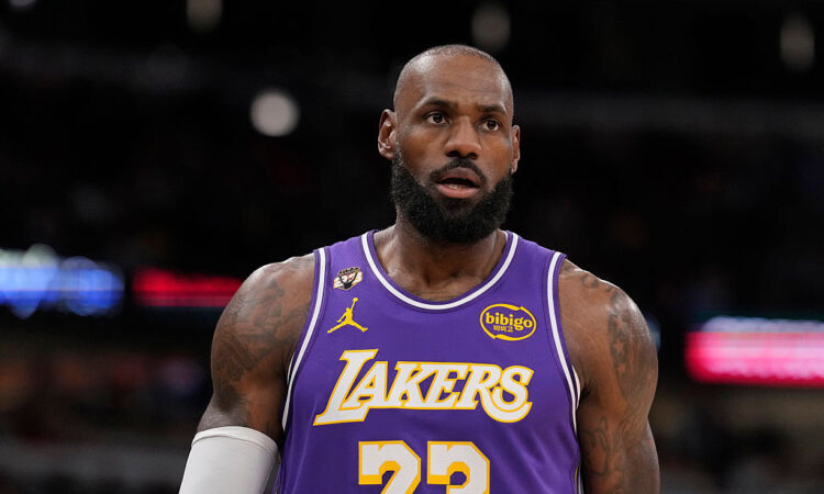 NBA LeBron James Cleveland Cavaliers