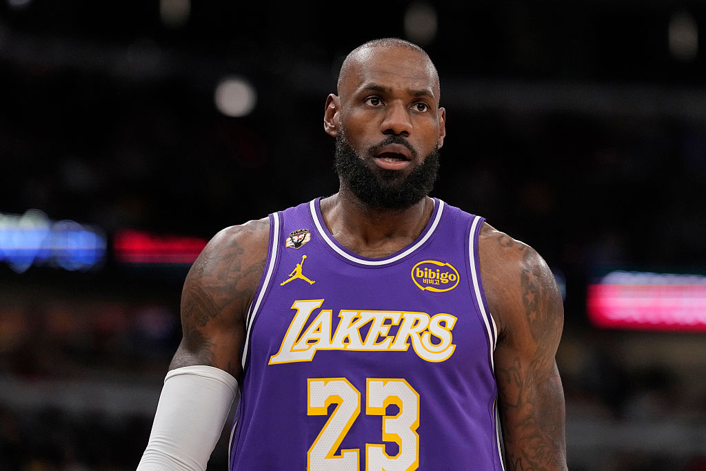 NBA LeBron James Cleveland Cavaliers