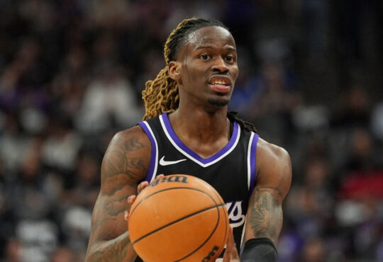 Keon Ellis, Sacramento Kings, NBA Trade Rumors