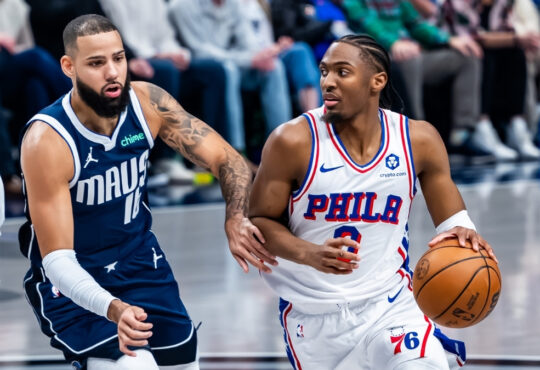 Tyrese Maxey, Philadelphia 76ers, Dallas Mavericks, NBA