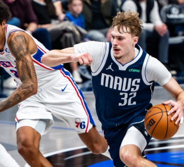 Cooper Flagg, Dallas Mavericks, NBA