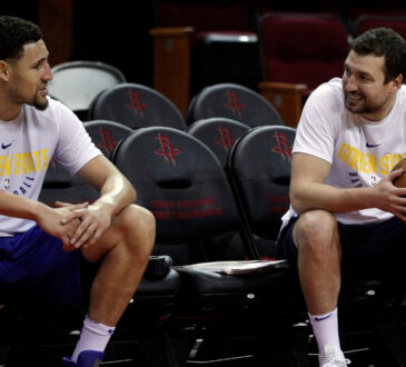 Klay Thompson, Chris DeMarco, Golden State Warriors, NBA