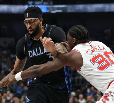Anthony Davis, Dallas Mavericks, NBA, Houston Rockets