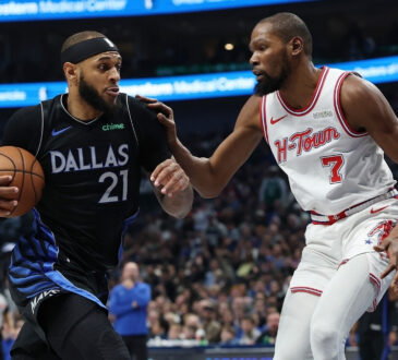 Daniel Gafford, Dallas Mavericks, NBA Trade Rumors, Houston Rockets