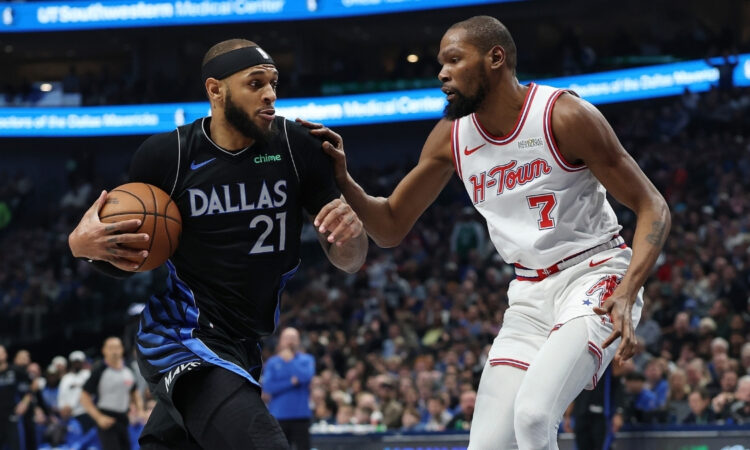 Daniel Gafford, Dallas Mavericks, NBA Trade Rumors, Houston Rockets